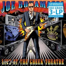 Joe Bonamassa | Live At The Greek Theatre (Lp)