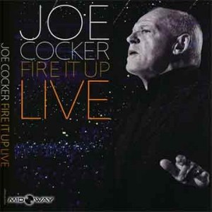Joe Cocker Fire It Up (Live) (Blu-ray) - Lp Midway