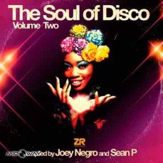 Joey Negro & Sean P Presents | The Soul Of Disco Vol. 2 (Lp)