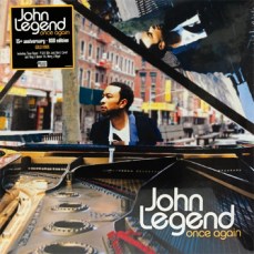 John Legend - Once Again Vinyl Album - Lp Midway