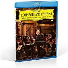 John Williams Live In Vienna - Blu-ray - Lp Midway