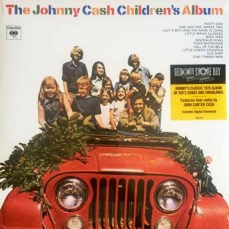 Johnny Cash - The Johnny Cash Children'S Album - Lp Midway
