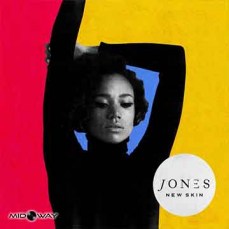 Jones | New Skin (Lp)