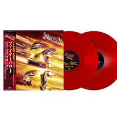Judas Priest Firepower - Coloured Vinyl 2LP