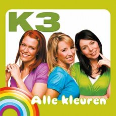 K3 Alle Kleuren Vinyl Album Kopen? - Lp Midway