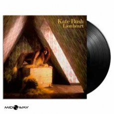 Kate Bush - Lionheart (Remastered) - Lp Midway