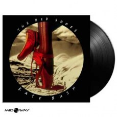 Kate Bush - Red Shoes Kopen? - Lp Midway