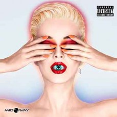 Katy Perry - Witness Vinyl Album - Lp Midway