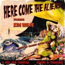Kim Wilde - Here Come The Aliens (Coloured) - Lp Midway