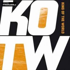 King of the World | Kotw Lp Vinyl Album - Lp Midway