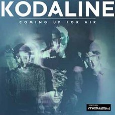Kodaline, Coming, Up, For, Air