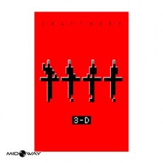 Kraftwerk 3-D (Blu-ray+DVD) - Vinyl Shop Lp Midway