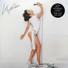 Kylie - Fever Lp - Indie Only - Coloured Vinyl - High Quality