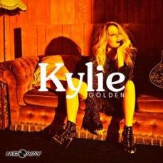 Kylie Minogue - Golden - Clear Vinyl Limited Edition - Lp Midway