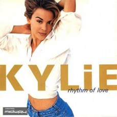 Kylie Minogue - Rhythm Of Love -Lp+Cd-Vinyl Album - Lp Midway