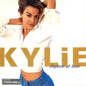 Kylie Minogue - Rhythm Of Love -Lp+Cd-Vinyl Album - Lp Midway