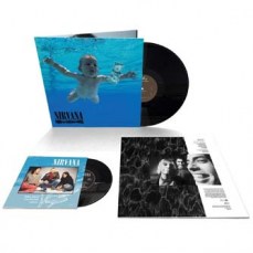 Nirvana - Nevermind - Limited-Edition Vinyl - Lp Midway