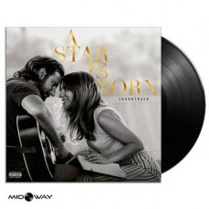 Lady Gaga + Bradley Cooper - A Star Is Born soundtrack (2 lp)