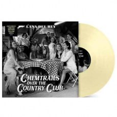 Lana Del Rey - Chemtrails Over The Country Club (Coloured Vinyl) - Lp Midway