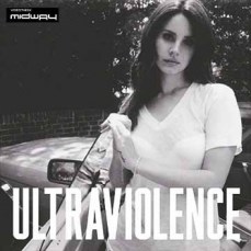 Lana, Del, Rey, Ultraviolence, Lp