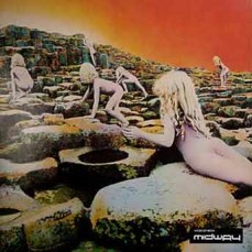 Led Zeppelin - Houses Of The Holy (Deluxe LP)