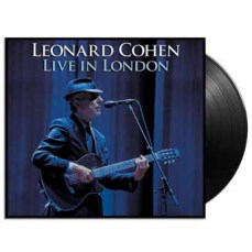 Leonard Cohen - Live In London Vinyl Album - Lp Midway
