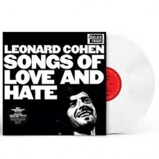 Leonard Cohen ‎– Songs Of Love And Hate Vinyl Album - Midway Lp