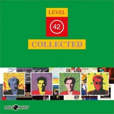 Level 42 | Collected  (Lp