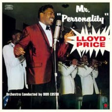 Lloyd Price - Mr Personality Album Kopen? - Lp Midway
