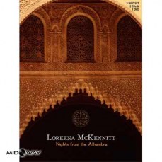 Loreena McKennitt - Nights from the Alhambra DVD kopen? Lp Midway