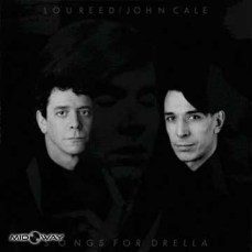 Lou Reed & John Cale - Songs For Drella - Lp Midway