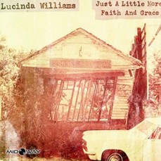 Lucinda Williams | Just A Little More.. (12 inch)