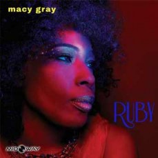 Macy Gray - Ruby (Limited Edition Red Vinyl) kopen? -  Lp Midway