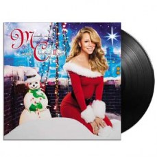 Mariah Carey - Merry Christmas II You  - Red Vinyl - Lp Midway