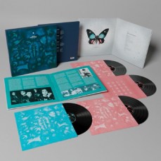 Marillion - Holidays In Eden 4LP Vinyl album Box Set - Lp Midway