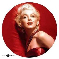Marilyn Monroe - Diamonds Are A Girl's Best Friend Picture Disc - Lp Midway