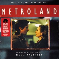 Mark Knopfler - Metroland RSD 2020 Clear Vinyl - Lp Midway