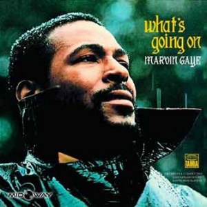 Marvin Gaye - What'S Going On Vinyl Album - Lp Midway