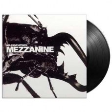 Massive Attack Mezzanine (Virgin 40th Anniversary Edition) - Lp Midway