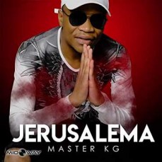  Master Kg - Jerusalema cd