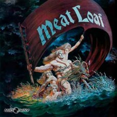 Meat Loaf - Dead Ringer Limited Edition + Numbered + Coloured Vinyl - lp Midway