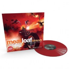 Meat Loaf and Friends - Their Ultimate Collection Coloured Vinyl  - Lp Midway