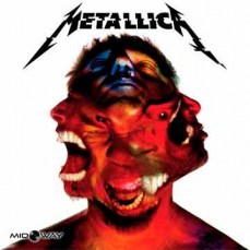 Metallica | Hardwired...To Self-Destruct (Deluxe editie LP)