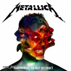 Metallica | Hardwired…To Self-Destruct (Lp)
