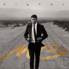 Michael Bublé - Higher Album Vinyl - Lp Midway