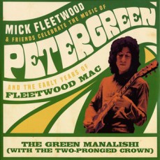 Mick Fleetwood & Friends - The Green Manalishi Vinyl Album Ep - Lp Midway