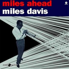 Miles Davis - Miles Ahead Vinyl Album - Lp Midway