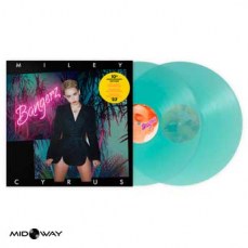Miley Cyrus - Bangerz (Sea Glass Coloured Vinyl 2LP) 