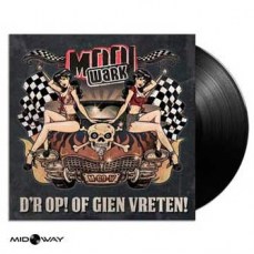 Mooi Wark - D'R Op! Of Gien Vreten! Vinyl - Lp Midway