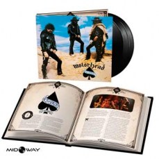 Motörhead - Ace of Spades - Vinyl Shop Lp Midway
